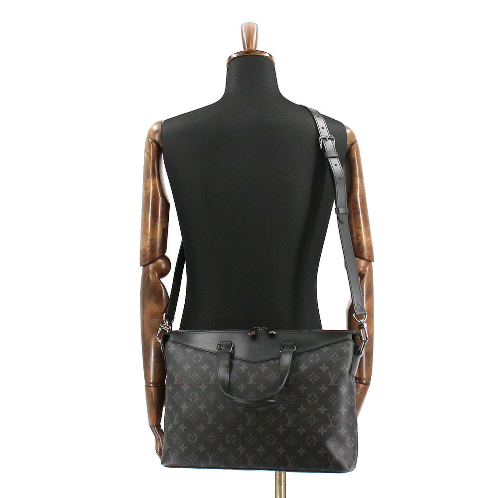 Louis Vuitton Monogram Eclipse Explorer Shoulder … - image 7